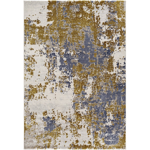 Livabliss Delight DLG-2303 Machine Crafted Area Rug DLG2303-92129 - main